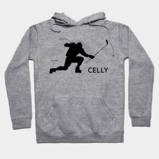 Hockey Terms - CELLY Hoodie